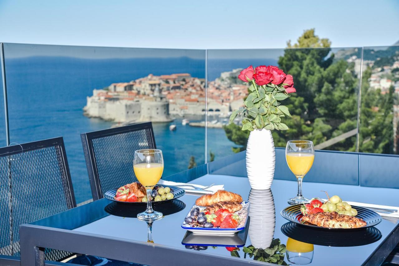 Apartments Fortes Fortuna Dubrovnik Extérieur photo