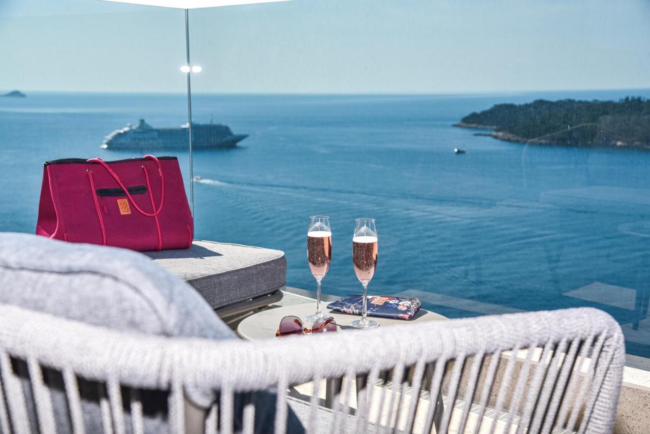 Apartments Fortes Fortuna Dubrovnik Extérieur photo