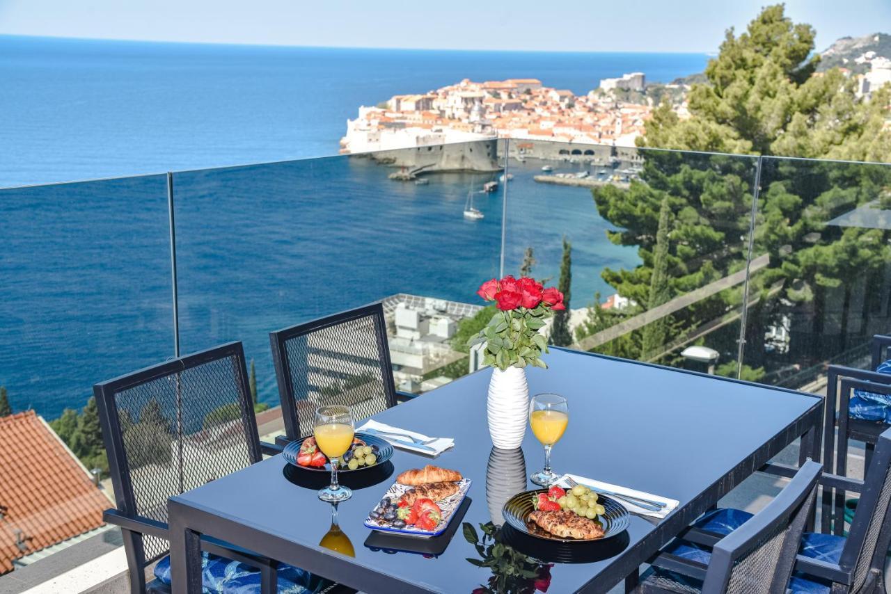 Apartments Fortes Fortuna Dubrovnik Extérieur photo