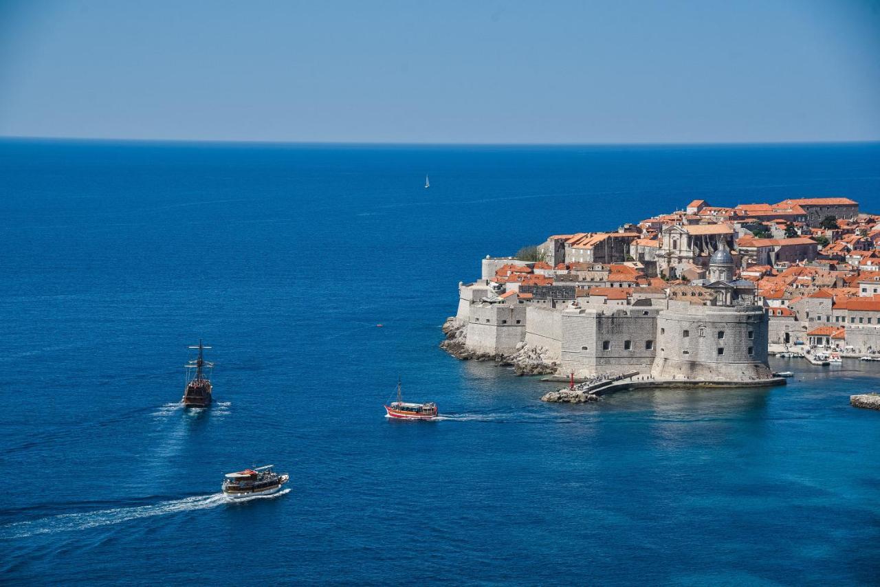 Apartments Fortes Fortuna Dubrovnik Extérieur photo