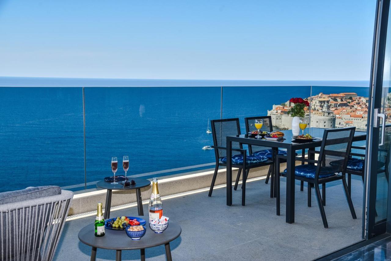 Apartments Fortes Fortuna Dubrovnik Extérieur photo