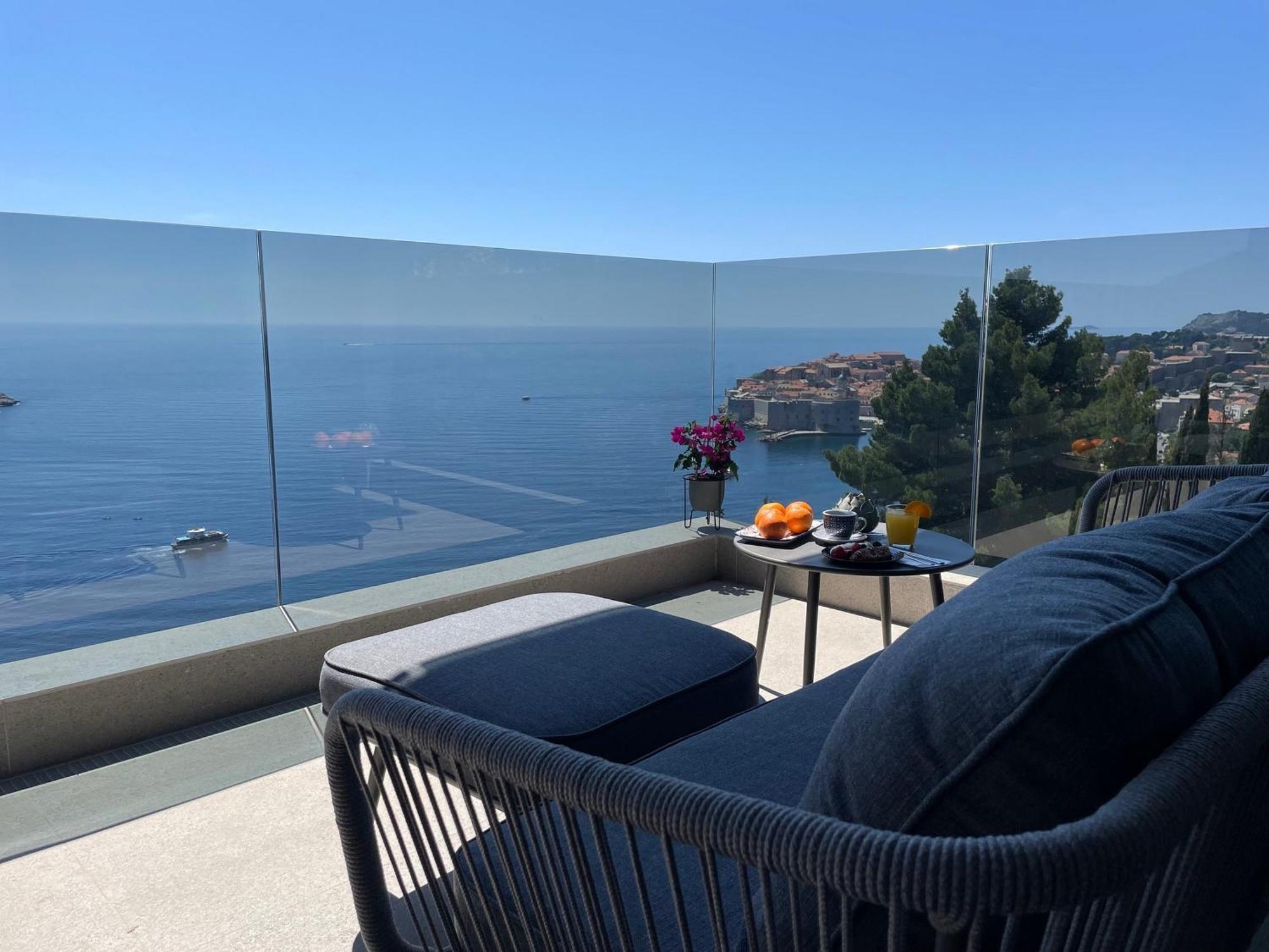 Apartments Fortes Fortuna Dubrovnik Chambre photo
